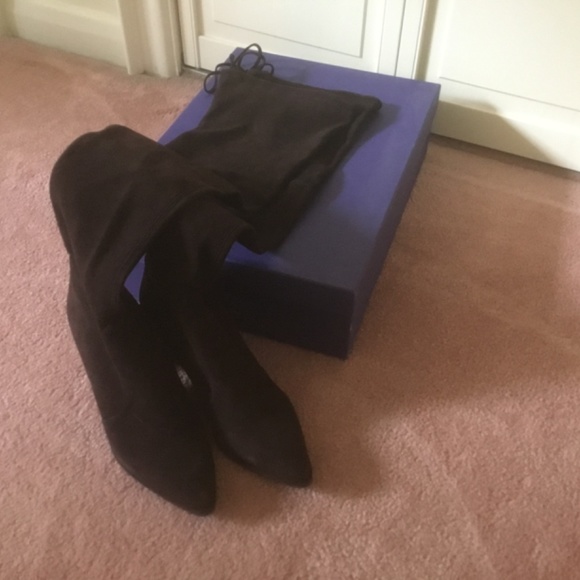 Over The Knee boots - Picture 3 of 3